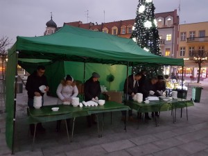 CATERING NA ŚWIEŻYM POWIETRZU